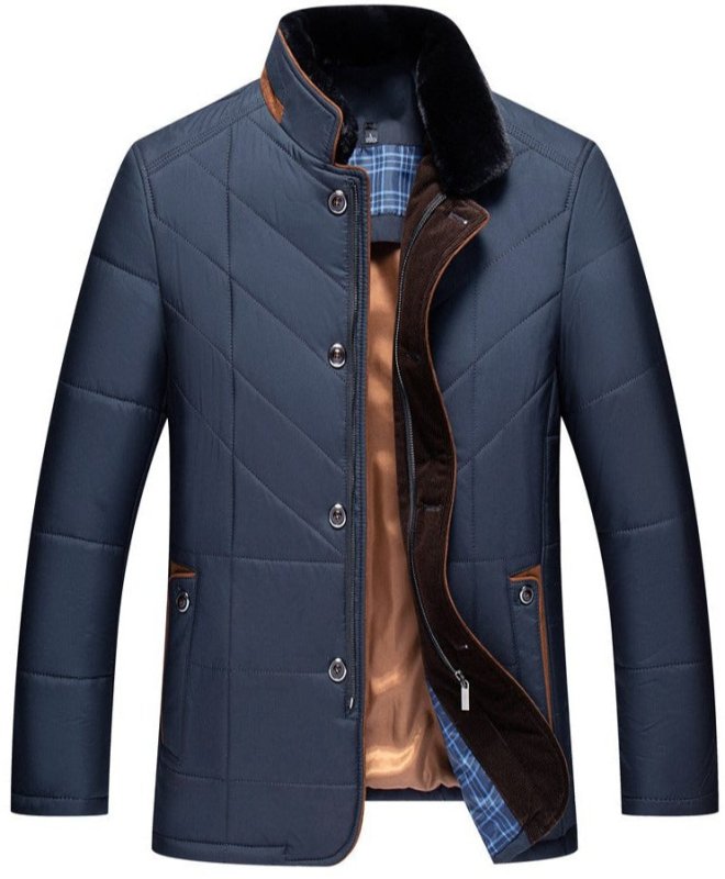Grayson | Quilted Jacket