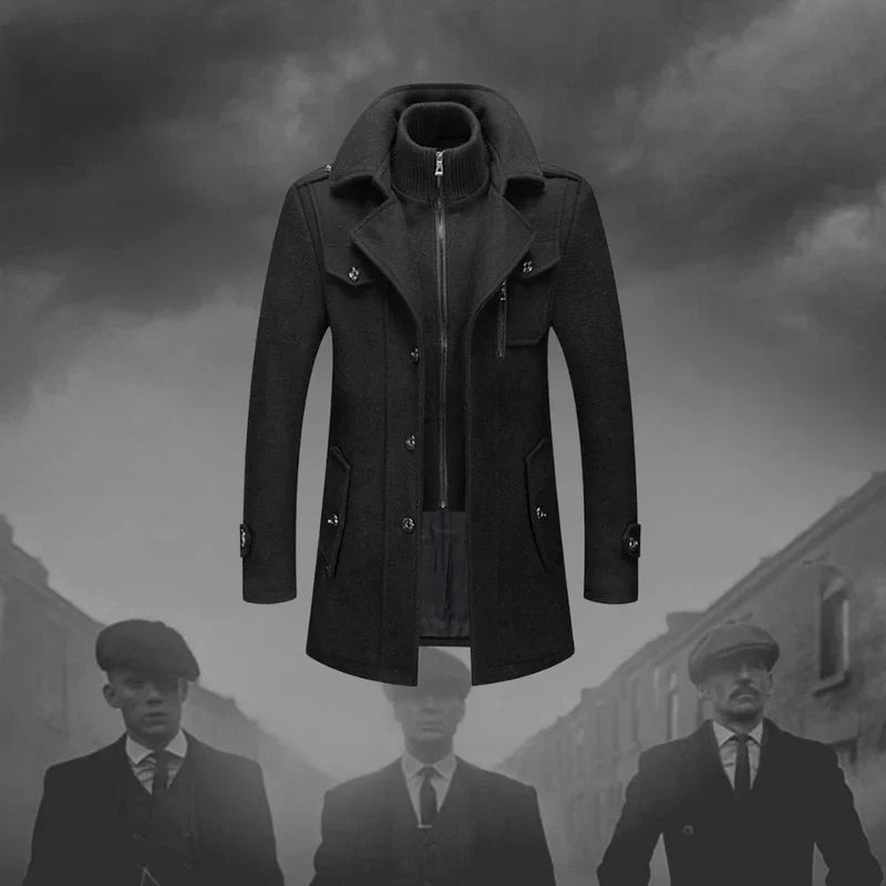 Noah | Winter Overcoat
