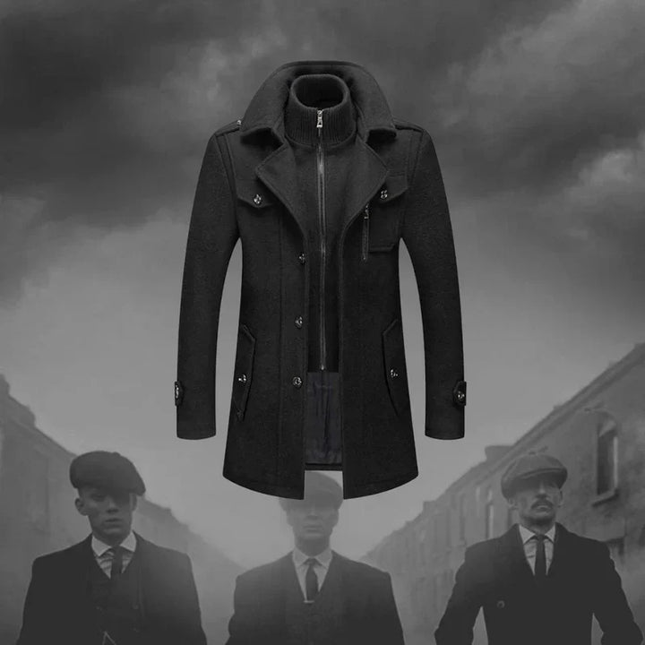 Noah | Winter Overcoat