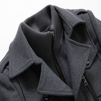 Noah | Winter Overcoat