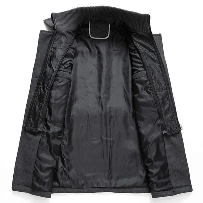 Noah | Winter Overcoat