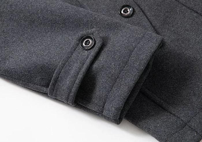 Noah | Winter Overcoat
