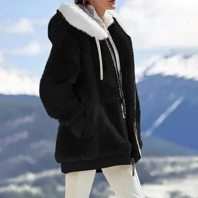 Amelie | Winter Warmth Jacket