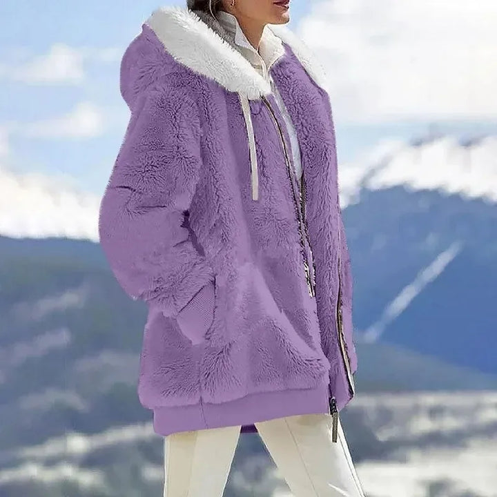 Amelie | Winter Warmth Jacket