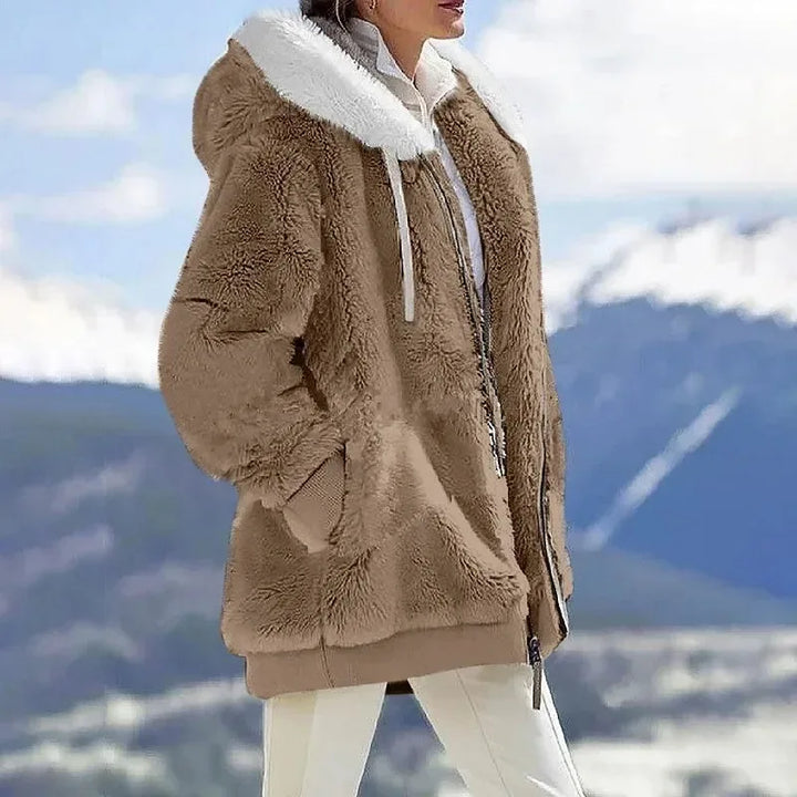 Amelie | Winter Warmth Jacket