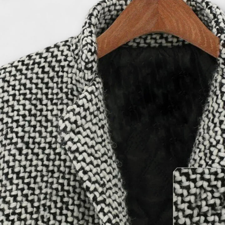 Margaret | Wool Coat with Timeless Warmth