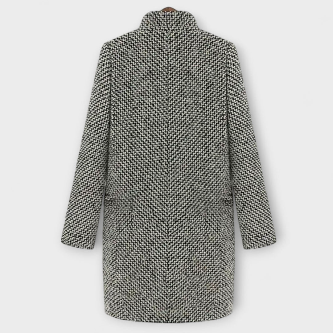 Margaret | Wool Coat with Timeless Warmth