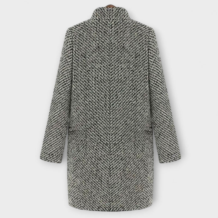Margaret | Wool Coat with Timeless Warmth