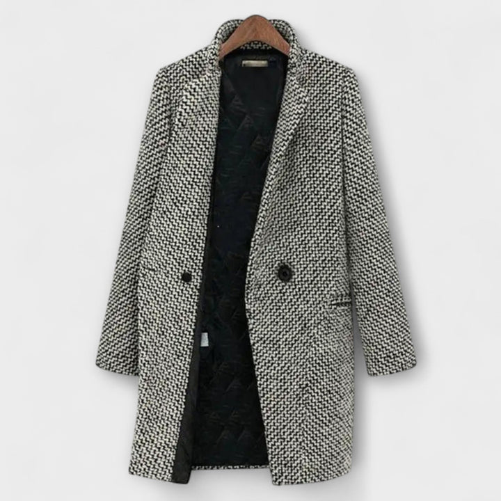 Margaret | Wool Coat with Timeless Warmth