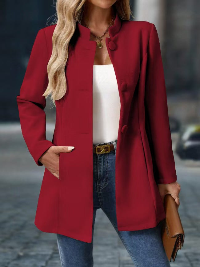 Vivienne | Classic Everyday Jacket