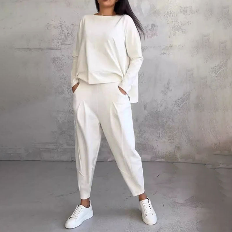 Denise | Two-Piece Lounge Set with Pockets