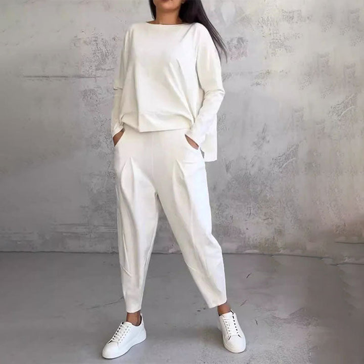 Denise | Two-Piece Lounge Set with Pockets
