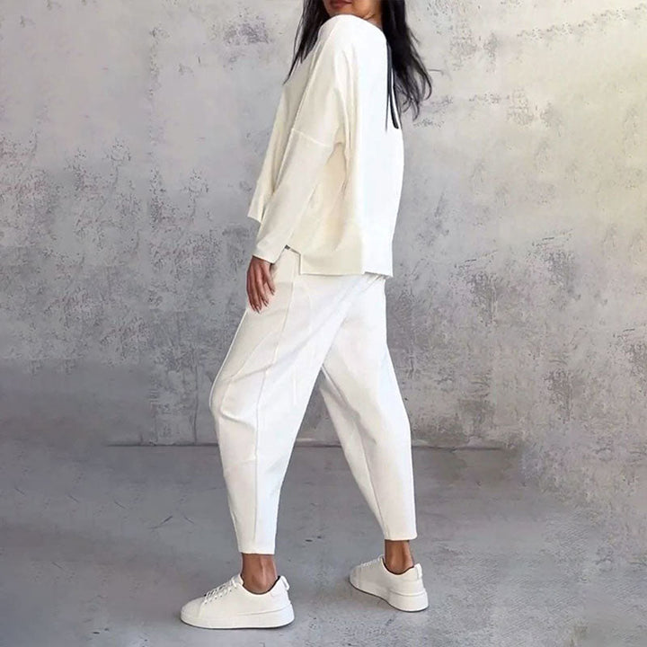 Denise | Two-Piece Lounge Set with Pockets