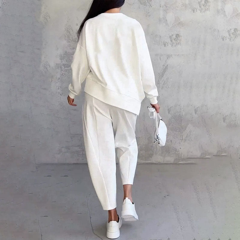 Denise | Two-Piece Lounge Set with Pockets