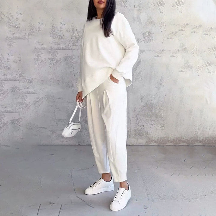 Denise | Two-Piece Lounge Set with Pockets