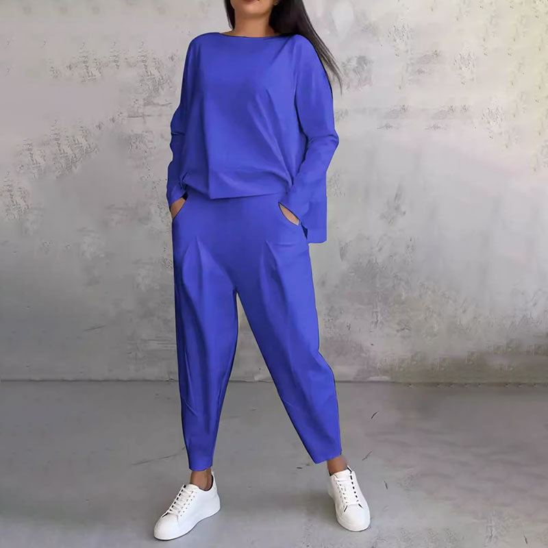Denise | Two-Piece Lounge Set with Pockets