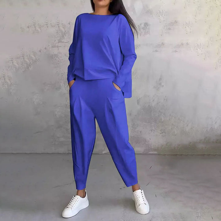 Denise | Two-Piece Lounge Set with Pockets