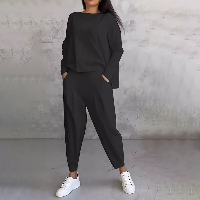 Denise | Two-Piece Lounge Set with Pockets