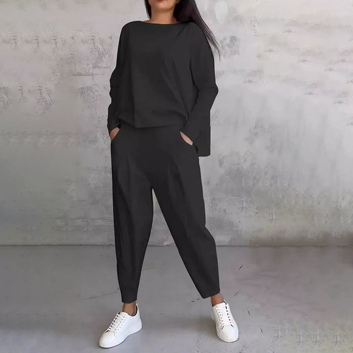 Denise | Two-Piece Lounge Set with Pockets