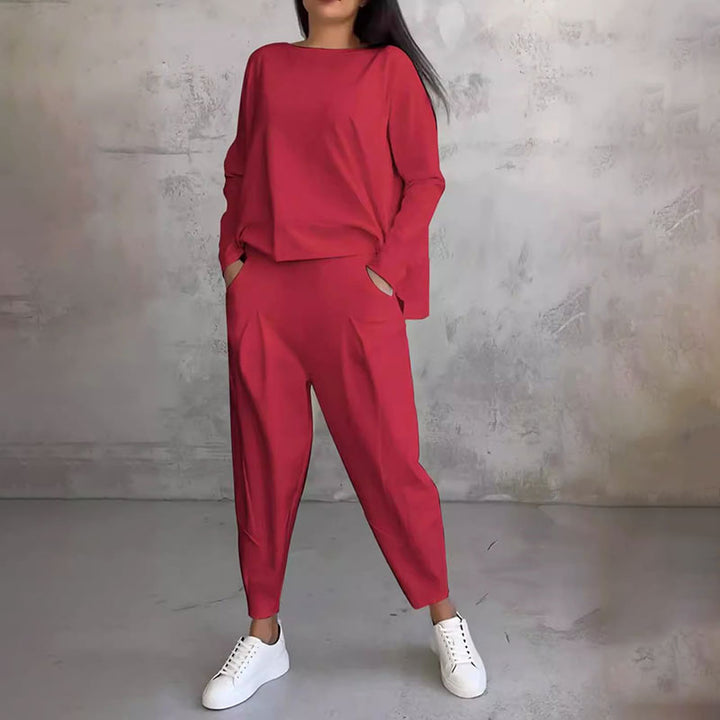 Denise | Two-Piece Lounge Set with Pockets