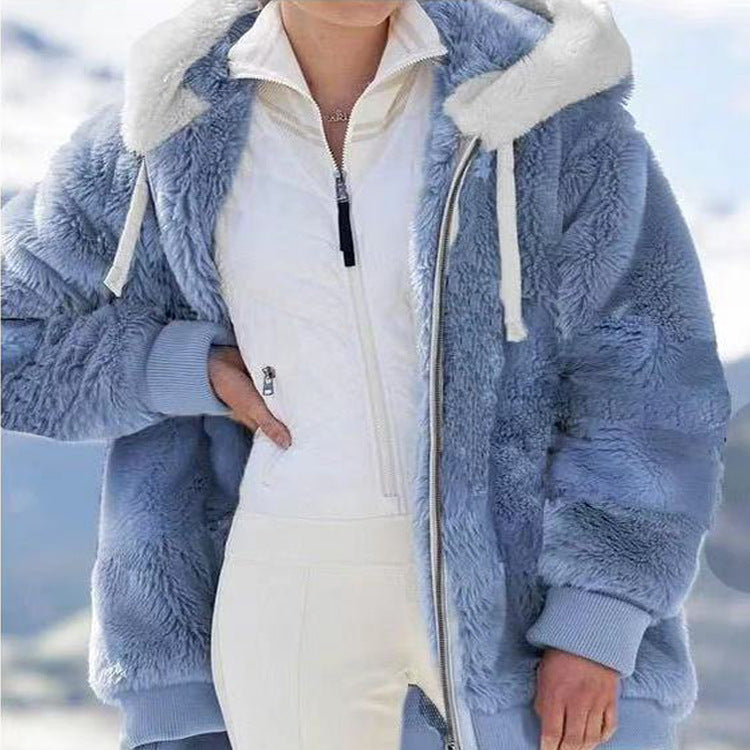 Amelie | Winter Warmth Jacket