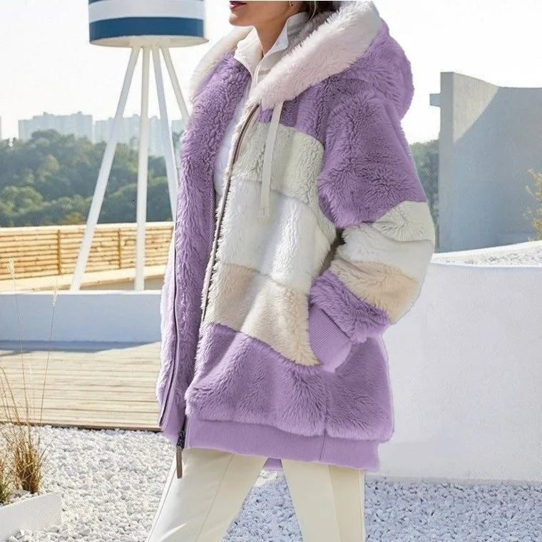 Amelie | Winter Warmth Jacket