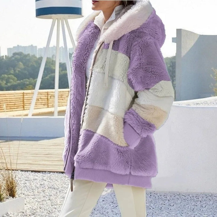 Amelie | Winter Warmth Jacket